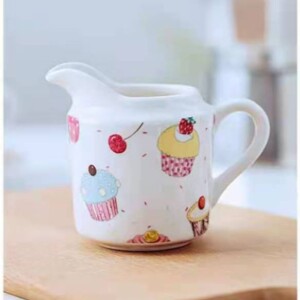 Ceramic Milk Jug